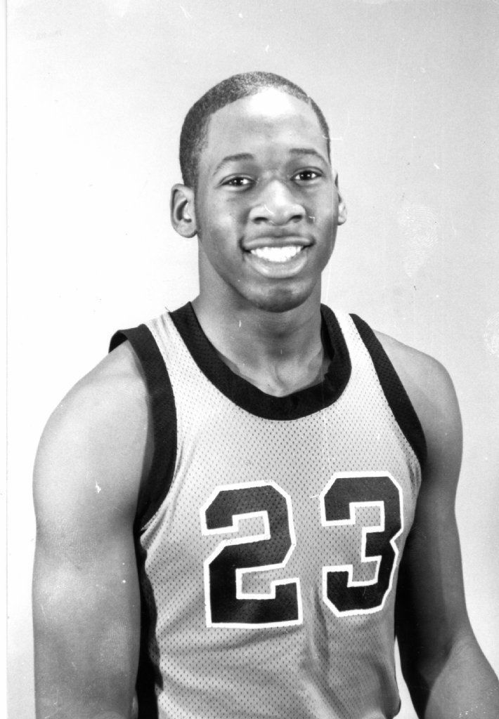Wayman Tisdale June 1982